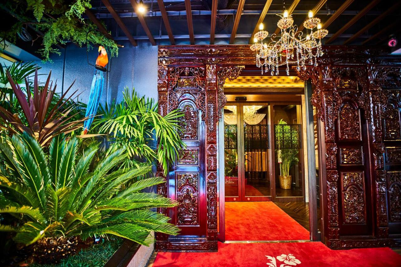 Hotel Petit Bali Ikebukuro (Adults Only) Präfektur Tokio Exterior foto